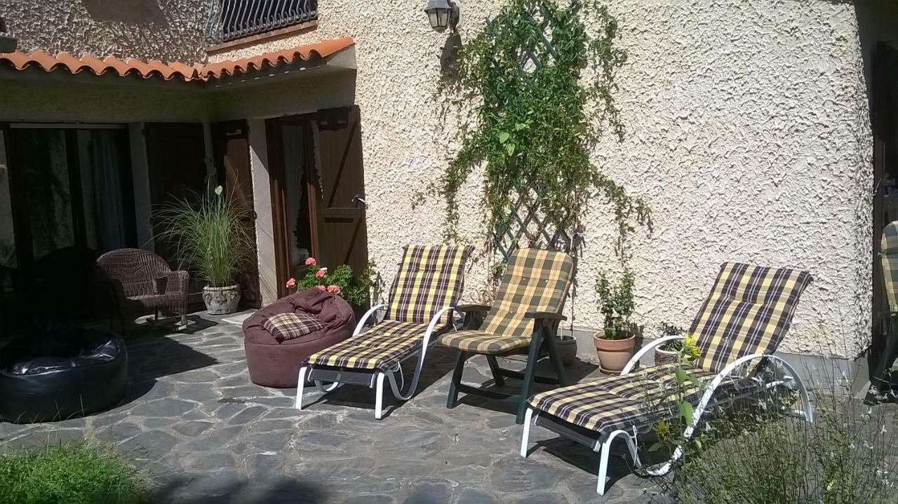 Canigou Lodge Vernet-les-Bains Exterior photo